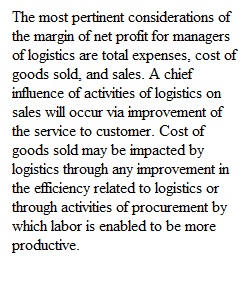 Supply Chain Logistics_Week 5 Discussion 2